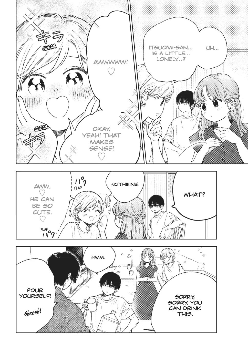A Sign of Affection, Chapter 34 image 28